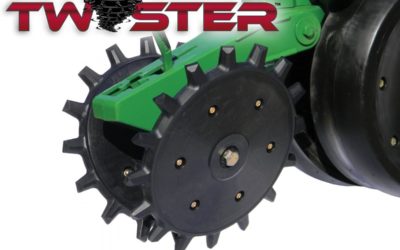 Poly Spike Closing Wheels